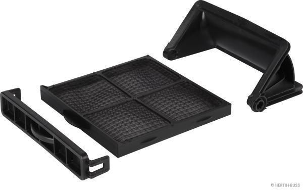 Filtras, salono oras HERTH+BUSS JAKOPARTS J1343027