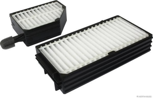 Filtras, salono oras HERTH+BUSS JAKOPARTS J1347001