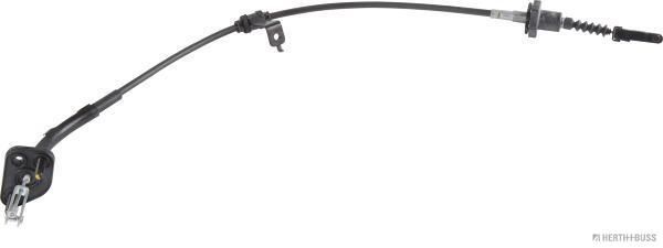 Sankabos trosas HERTH+BUSS JAKOPARTS J2300303