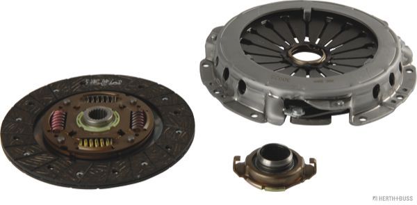 Sankabos komplektas HERTH+BUSS JAKOPARTS J2000508