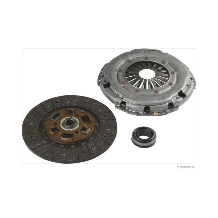 Sankabos komplektas HERTH+BUSS JAKOPARTS J2000590