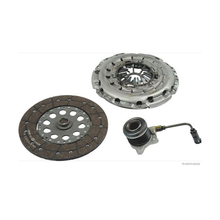 Sankabos komplektas HERTH+BUSS JAKOPARTS J2000599