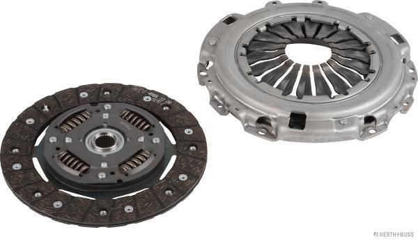 Sankabos komplektas HERTH+BUSS JAKOPARTS J2001109