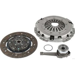 Sankabos komplektas HERTH+BUSS JAKOPARTS J2001114