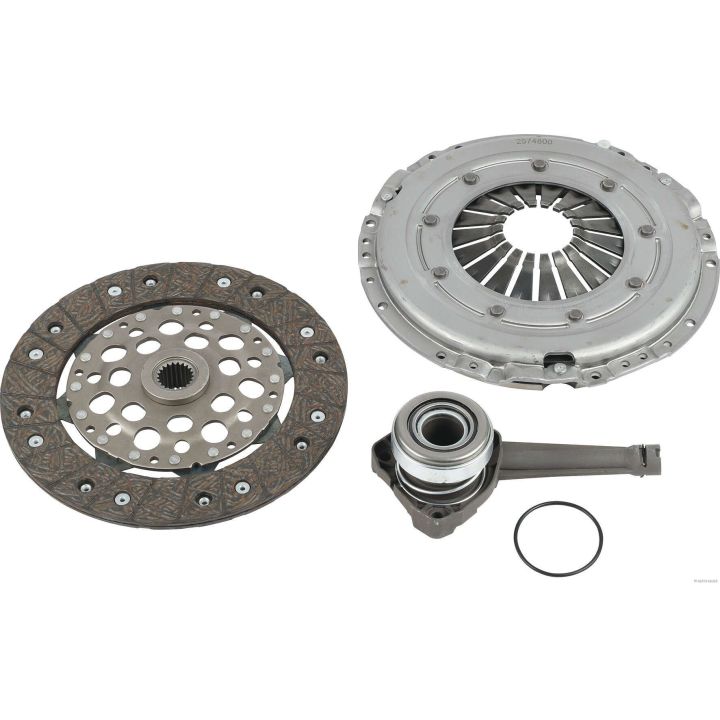 Sankabos komplektas HERTH+BUSS JAKOPARTS J2001129