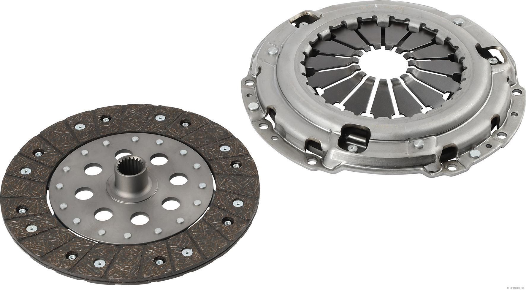 Sankabos komplektas HERTH+BUSS JAKOPARTS J2001130