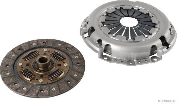 Sankabos komplektas HERTH+BUSS JAKOPARTS J2001207