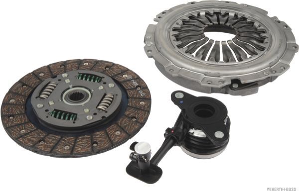 Sankabos komplektas HERTH+BUSS JAKOPARTS J2001234