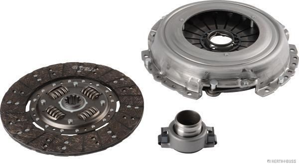 Sankabos komplektas HERTH+BUSS JAKOPARTS J2001248