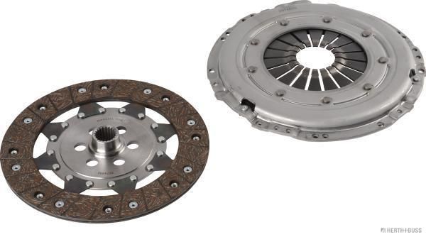 Sankabos komplektas HERTH+BUSS JAKOPARTS J2001250