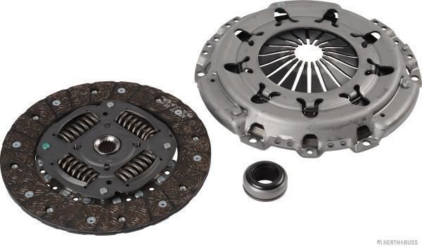 Sankabos komplektas HERTH+BUSS JAKOPARTS J2001251