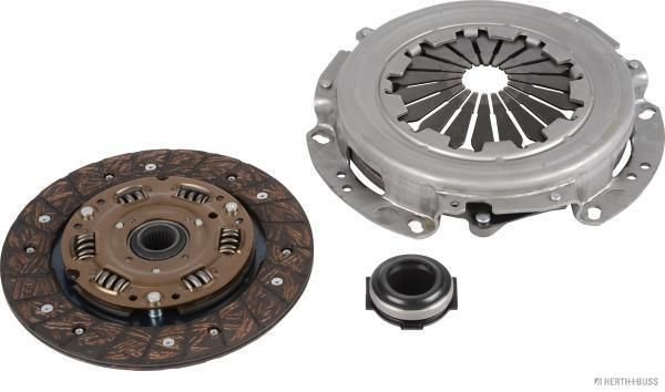 Sankabos komplektas HERTH+BUSS JAKOPARTS J2001253