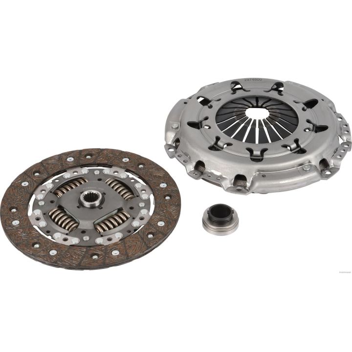 Sankabos komplektas HERTH+BUSS JAKOPARTS J2002008