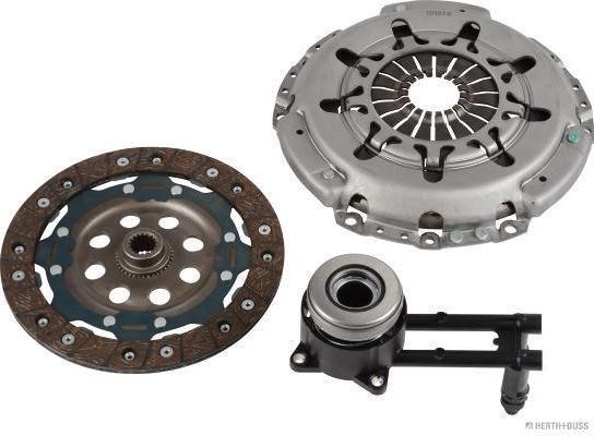 Sankabos komplektas HERTH+BUSS JAKOPARTS J2003113