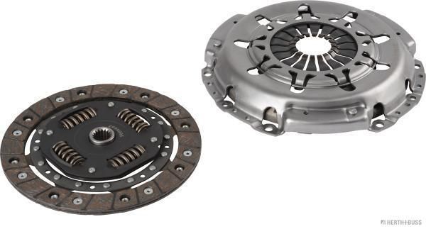 Sankabos komplektas HERTH+BUSS JAKOPARTS J2003164