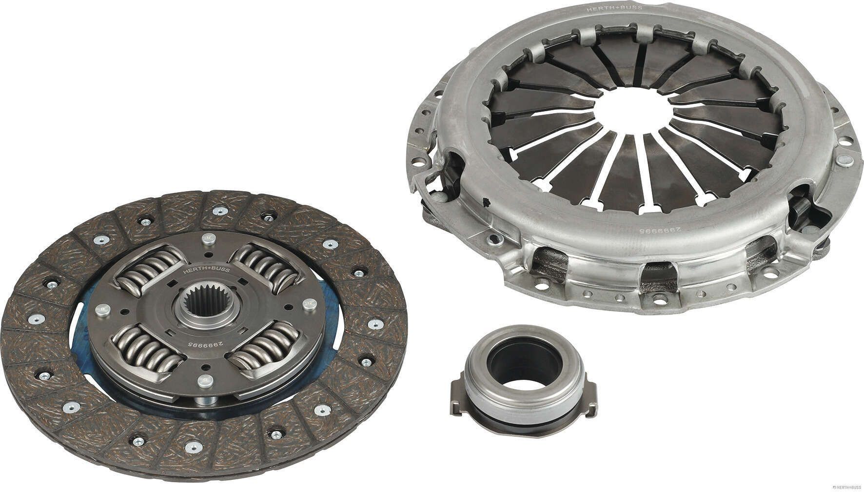 Sankabos komplektas HERTH+BUSS JAKOPARTS J2003167