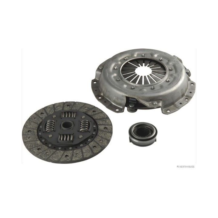 Sankabos komplektas HERTH+BUSS JAKOPARTS J2005055