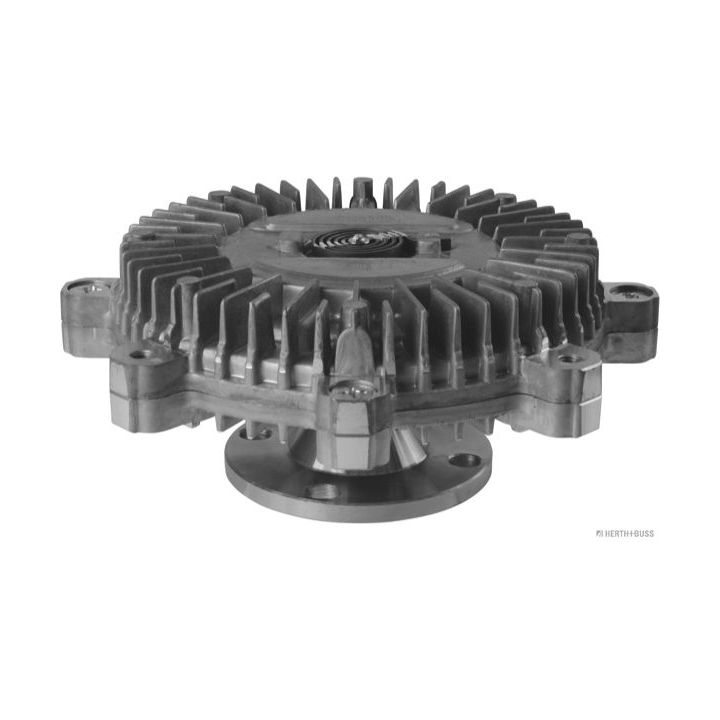 Sankaba, radiatoriaus ventiliatorius HERTH+BUSS JAKOPARTS J1520500