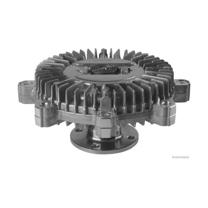 Sankaba, radiatoriaus ventiliatorius HERTH+BUSS JAKOPARTS J1520503