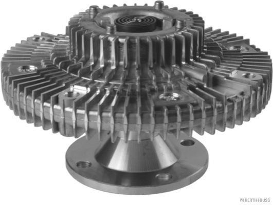 Sankaba, radiatoriaus ventiliatorius HERTH+BUSS JAKOPARTS J1522008