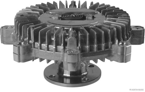 Sankaba, radiatoriaus ventiliatorius HERTH+BUSS JAKOPARTS J1525005