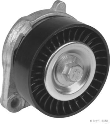 Diržo įtempiklis, V formos rumbuotas diržas HERTH+BUSS JAKOPARTS J1140322