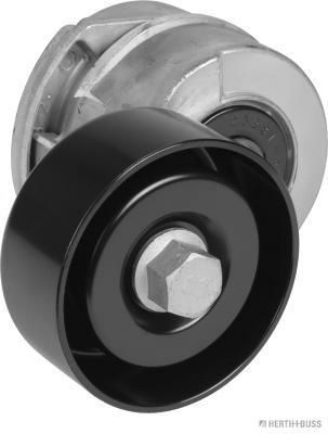 Diržo įtempiklis, V formos rumbuotas diržas HERTH+BUSS JAKOPARTS J1140341