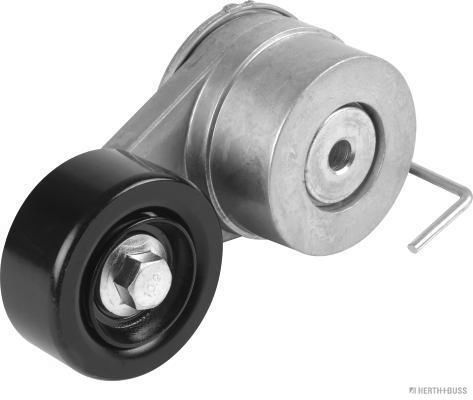 Diržo įtempiklis, V formos rumbuotas diržas HERTH+BUSS JAKOPARTS J1140552