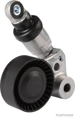 Diržo įtempiklis, V formos rumbuotas diržas HERTH+BUSS JAKOPARTS J1140559