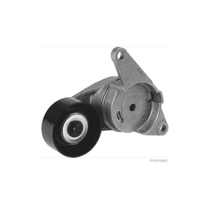 Diržo įtempiklis, V formos rumbuotas diržas HERTH+BUSS JAKOPARTS J1140925