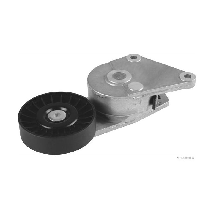 Diržo įtempiklis, V formos rumbuotas diržas HERTH+BUSS JAKOPARTS J1141042