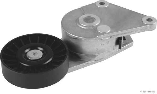 Diržo įtempiklis, V formos rumbuotas diržas HERTH+BUSS JAKOPARTS J1141042