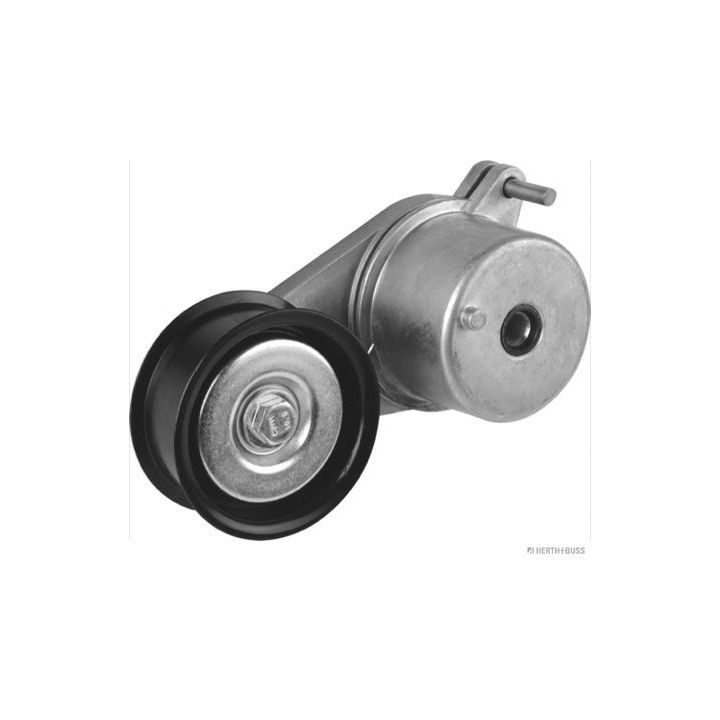 Diržo įtempiklis, V formos rumbuotas diržas HERTH+BUSS JAKOPARTS J1141052