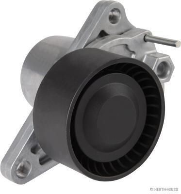 Diržo įtempiklis, V formos rumbuotas diržas HERTH+BUSS JAKOPARTS J1141075