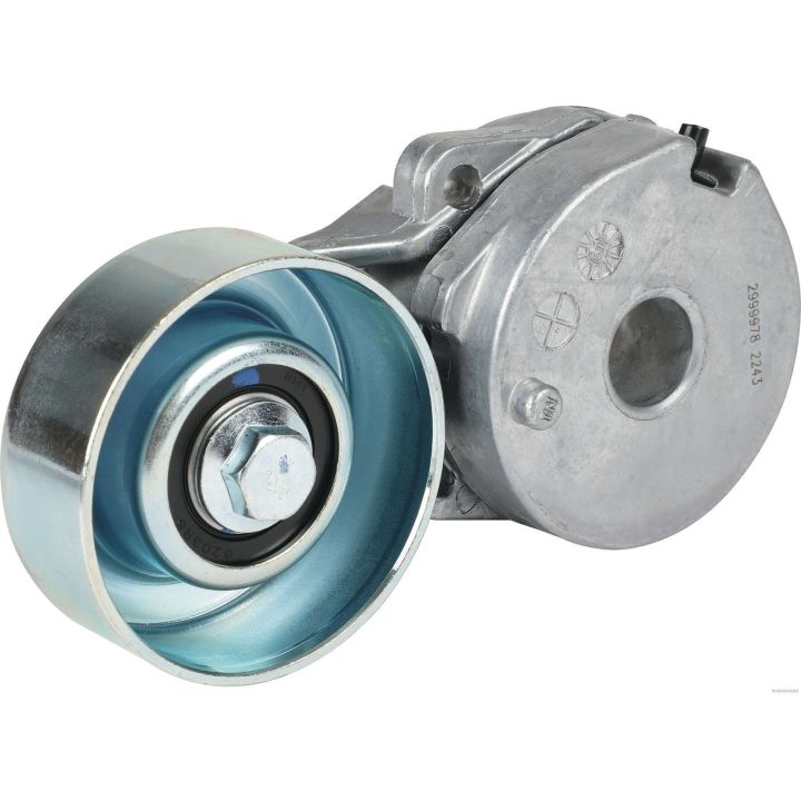 Diržo įtempiklis, V formos rumbuotas diržas HERTH+BUSS JAKOPARTS J1141087