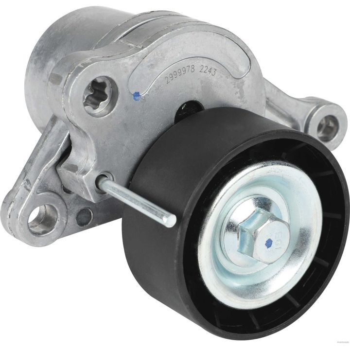 Diržo įtempiklis, V formos rumbuotas diržas HERTH+BUSS JAKOPARTS J1141089