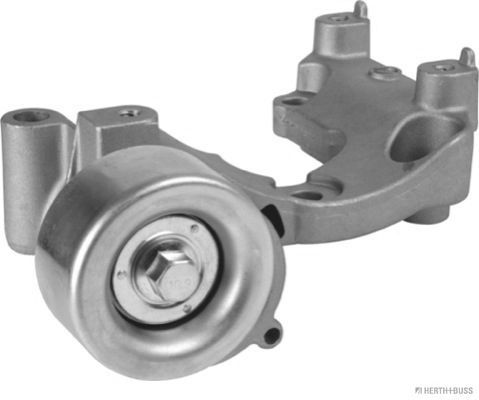 Diržo įtempiklis, V formos rumbuotas diržas HERTH+BUSS JAKOPARTS J1142088