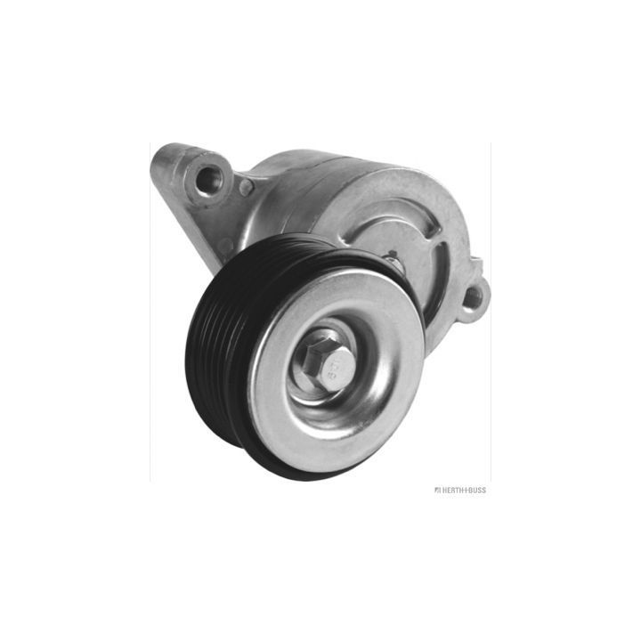 Diržo įtempiklis, V formos rumbuotas diržas HERTH+BUSS JAKOPARTS J1143063