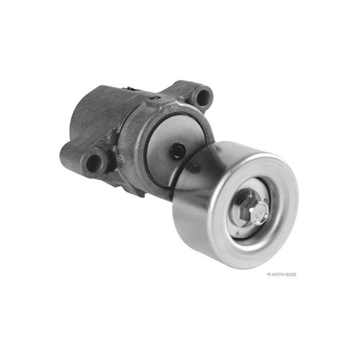 Diržo įtempiklis, V formos rumbuotas diržas HERTH+BUSS JAKOPARTS J1143067