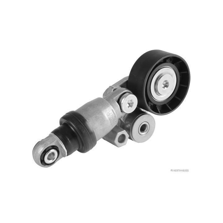 Diržo įtempiklis, V formos rumbuotas diržas HERTH+BUSS JAKOPARTS J1143074