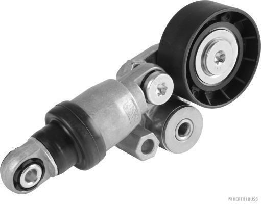 Diržo įtempiklis, V formos rumbuotas diržas HERTH+BUSS JAKOPARTS J1143074