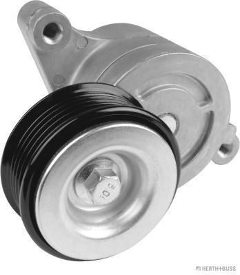 Diržo įtempiklis, V formos rumbuotas diržas HERTH+BUSS JAKOPARTS J1143076