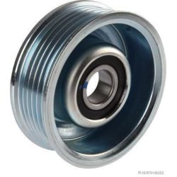 Diržo įtempiklis, V formos rumbuotas diržas HERTH+BUSS JAKOPARTS J1143085