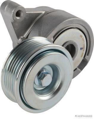 Diržo įtempiklis, V formos rumbuotas diržas HERTH+BUSS JAKOPARTS J1143086