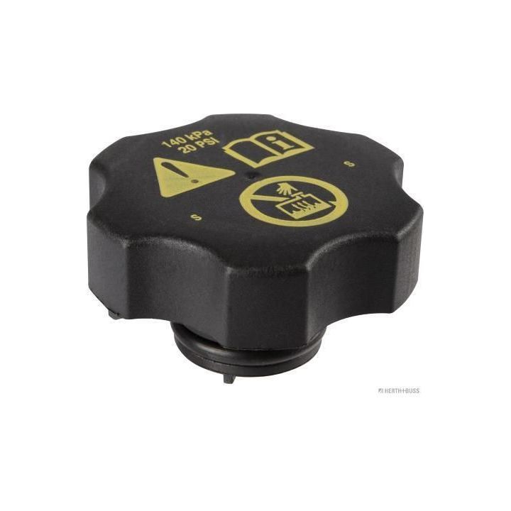 Radiatoriaus dangtelis HERTH+BUSS JAKOPARTS J1540901