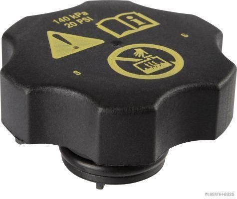 Radiatoriaus dangtelis HERTH+BUSS JAKOPARTS J1540901