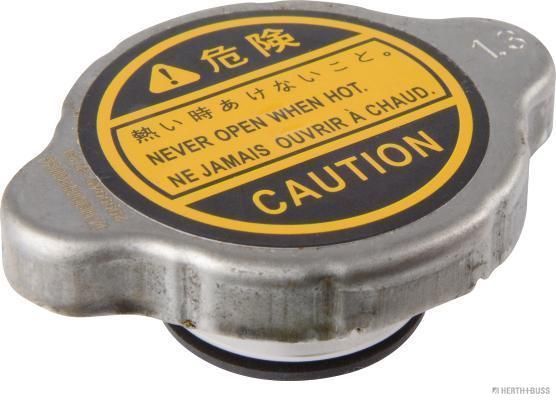 Radiatoriaus dangtelis HERTH+BUSS JAKOPARTS J1543003