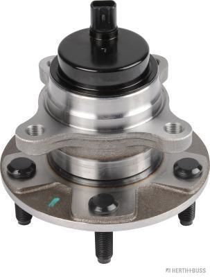 Rato guolio komplektas HERTH+BUSS JAKOPARTS J4702065