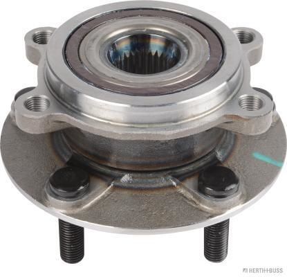 Rato guolio komplektas HERTH+BUSS JAKOPARTS J4703046