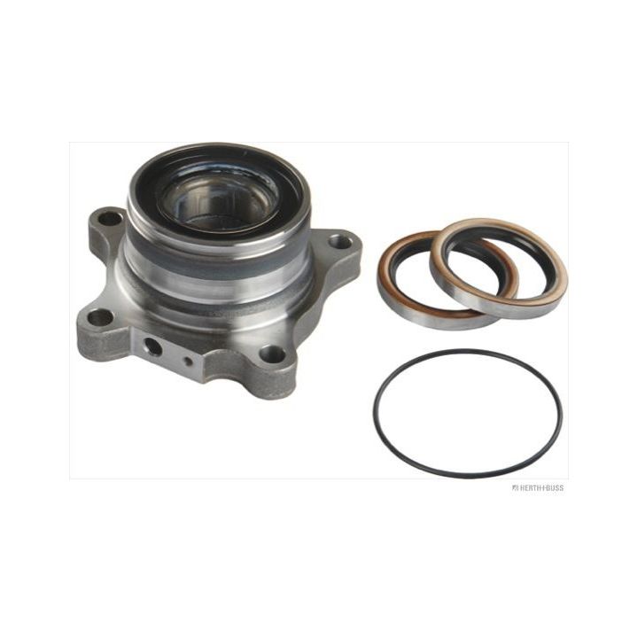 Rato guolio komplektas HERTH+BUSS JAKOPARTS J4712067